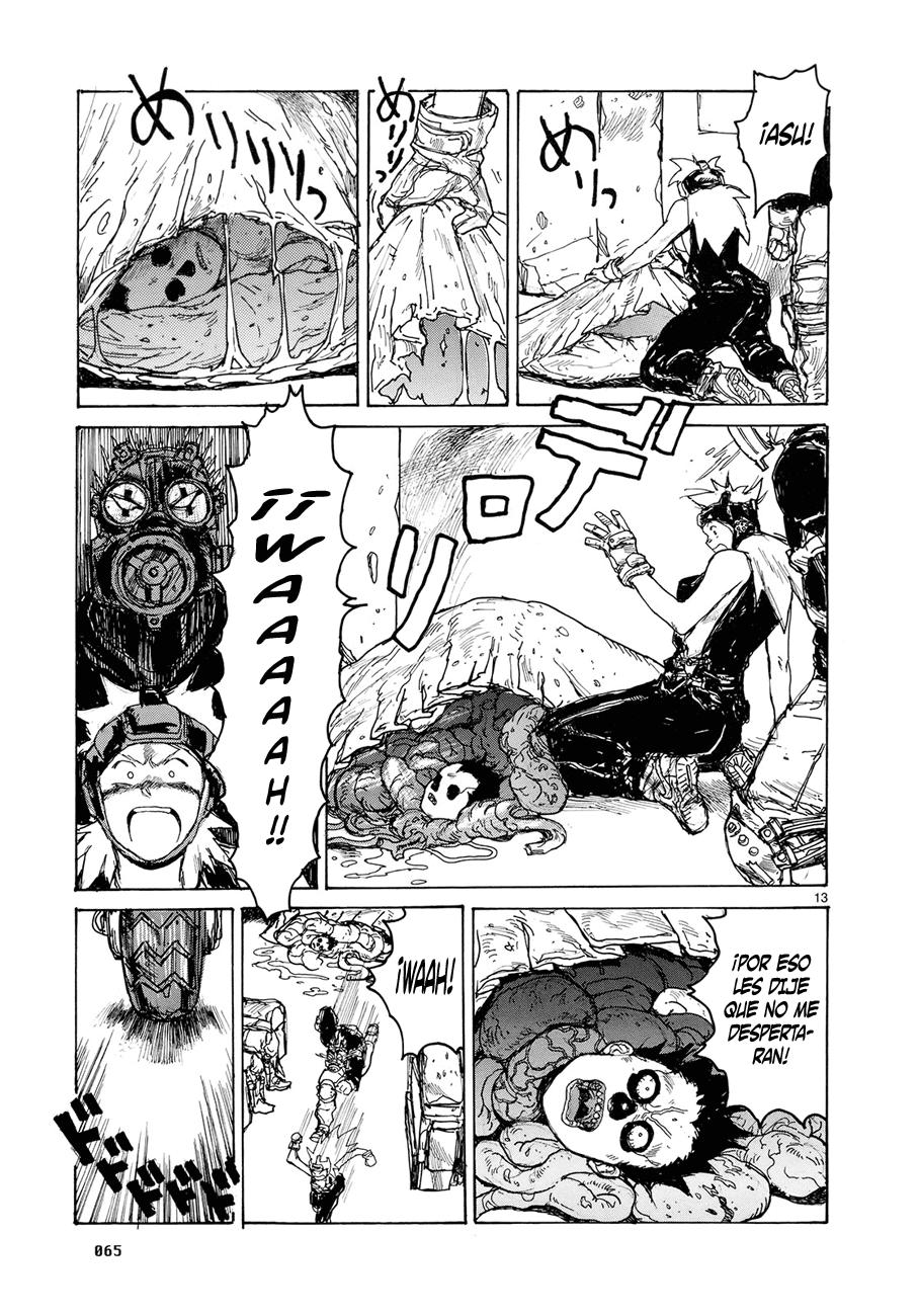 Read Dorohedoro es Manga Online