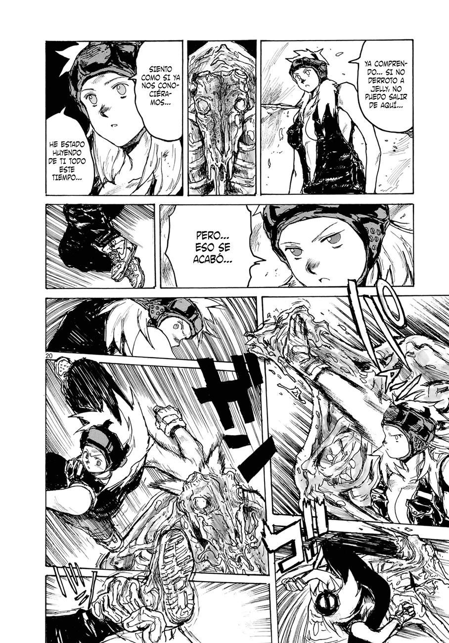 Read Dorohedoro es Manga Online