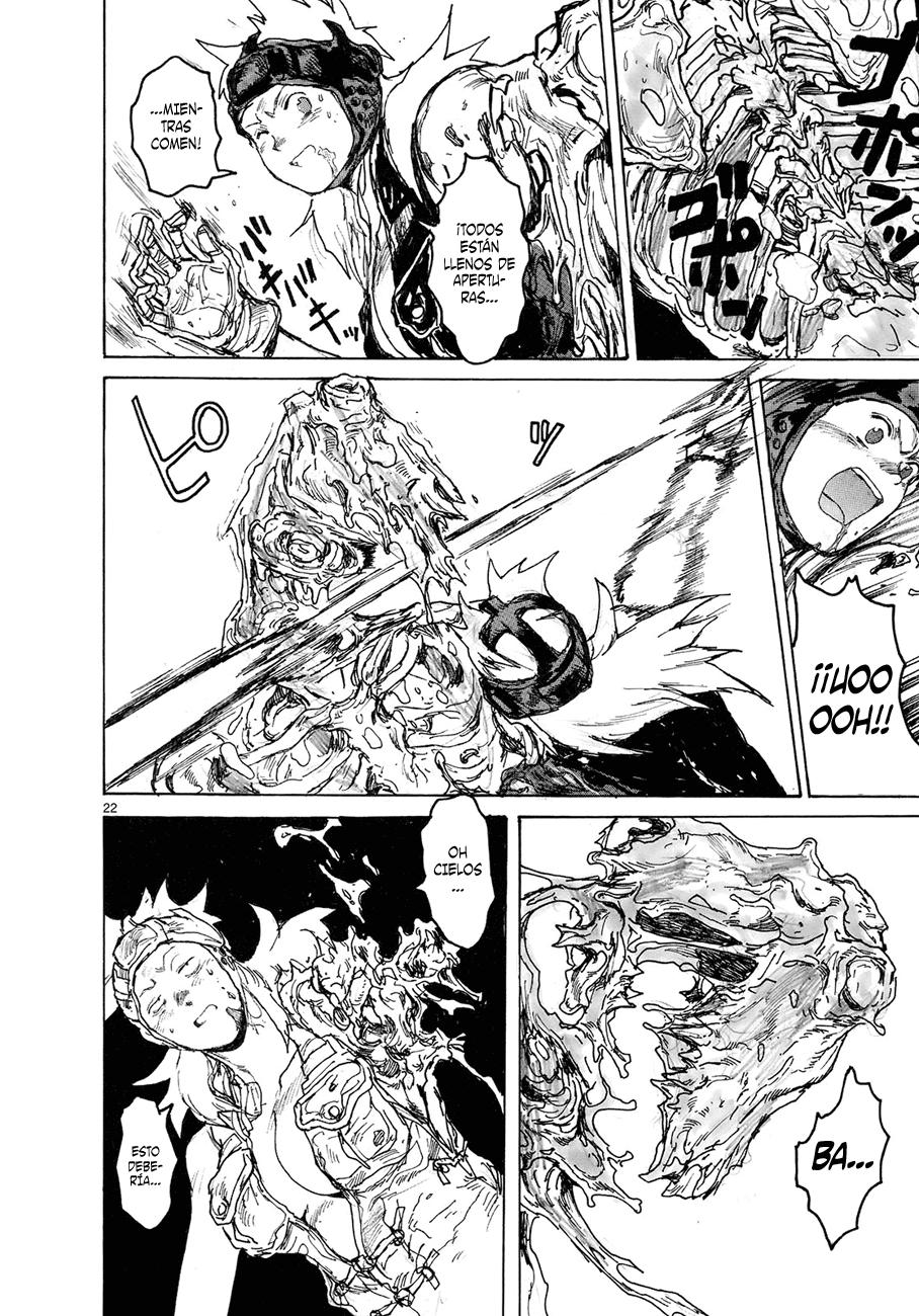 Read Dorohedoro es Manga Online