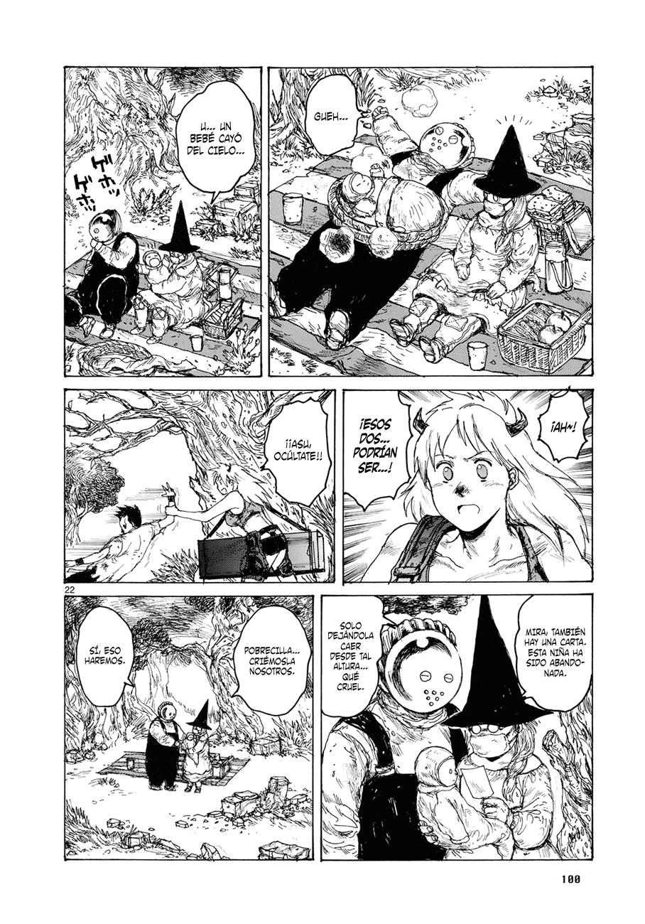 Read Dorohedoro es Manga Online