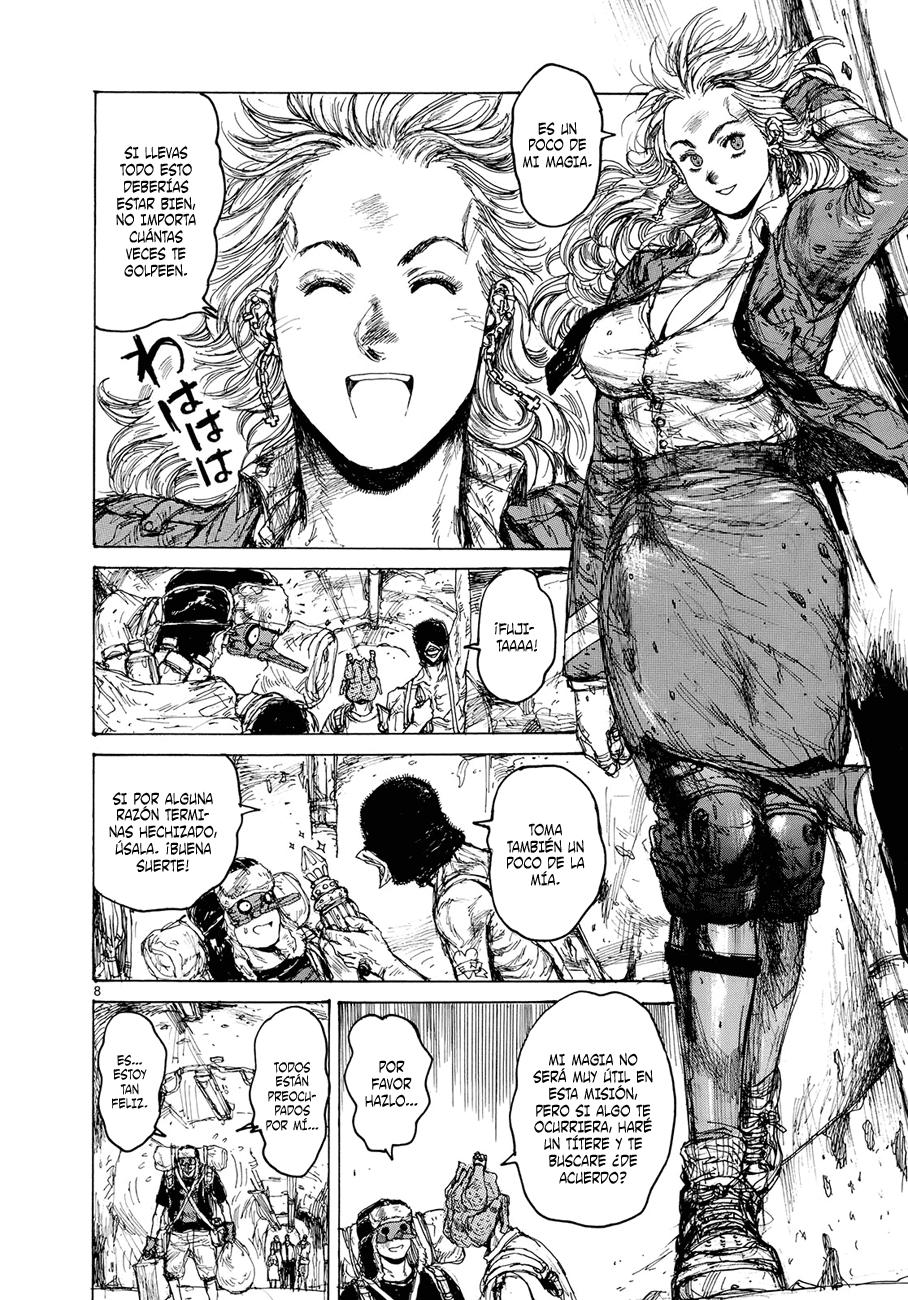 Read Dorohedoro es Manga Online