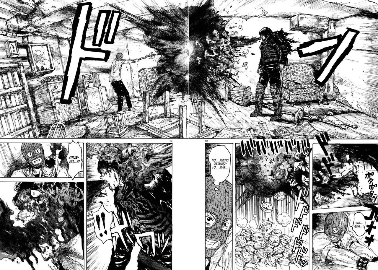 Read Dorohedoro es Manga Online