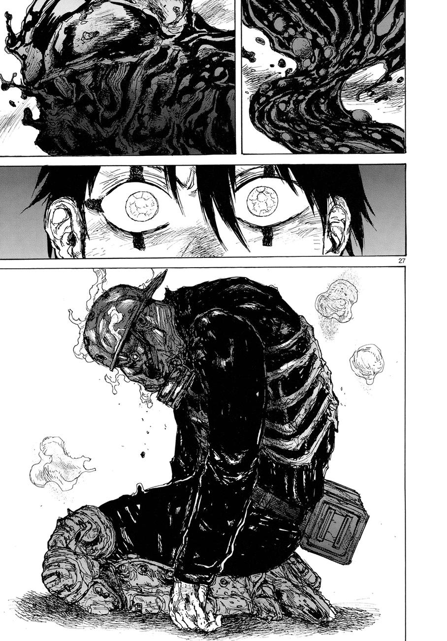 Read Dorohedoro es Manga Online