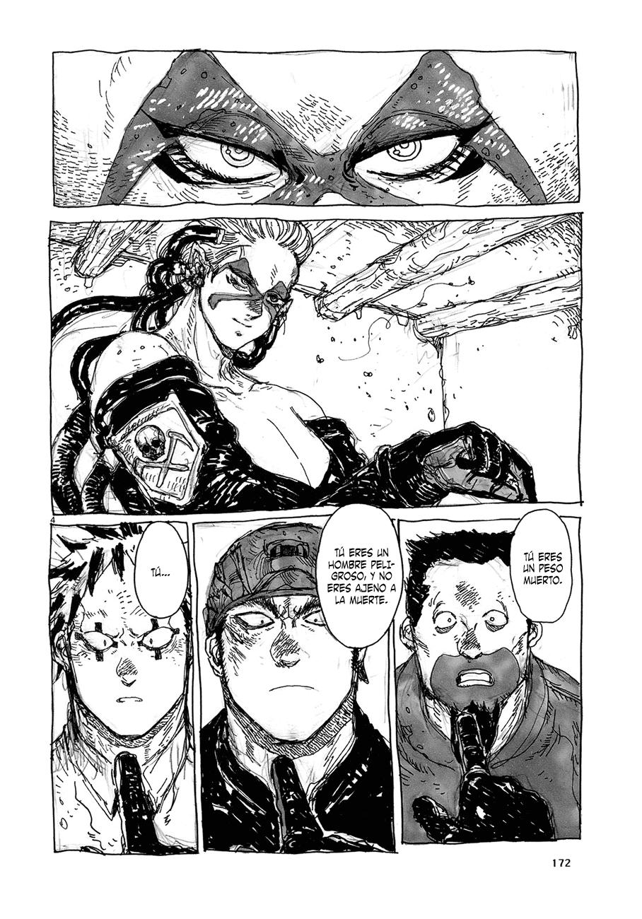 Read Dorohedoro es Manga Online