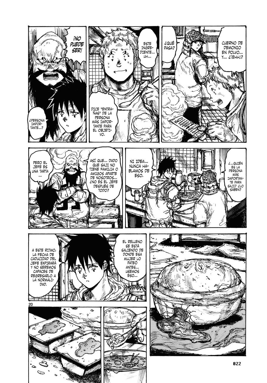 Read Dorohedoro es Manga Online