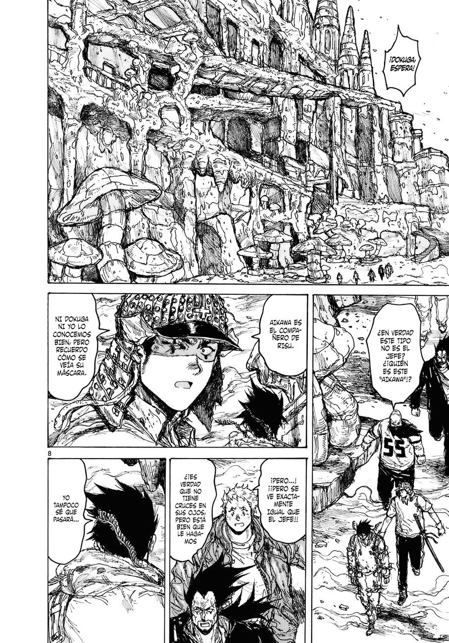 Read Dorohedoro es Manga Online