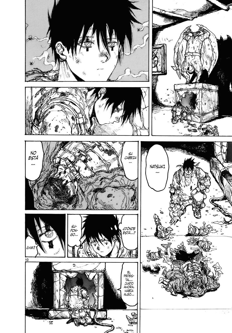 Read Dorohedoro es Manga Online