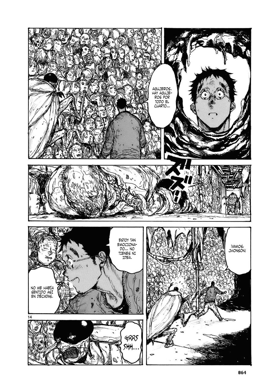 Read Dorohedoro es Manga Online