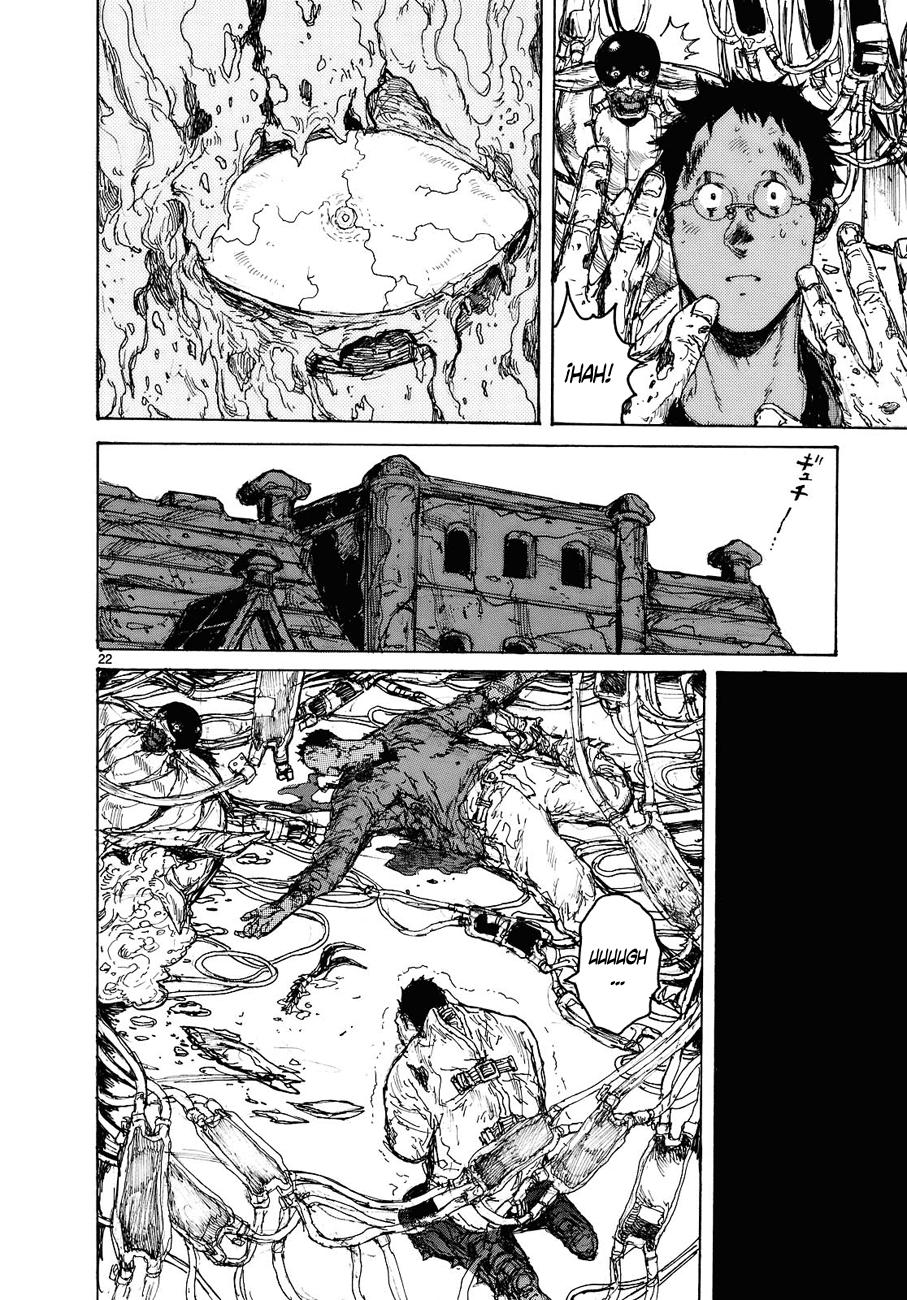 Read Dorohedoro es Manga Online