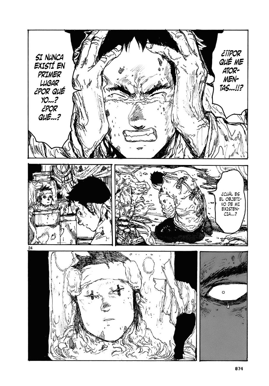 Read Dorohedoro es Manga Online
