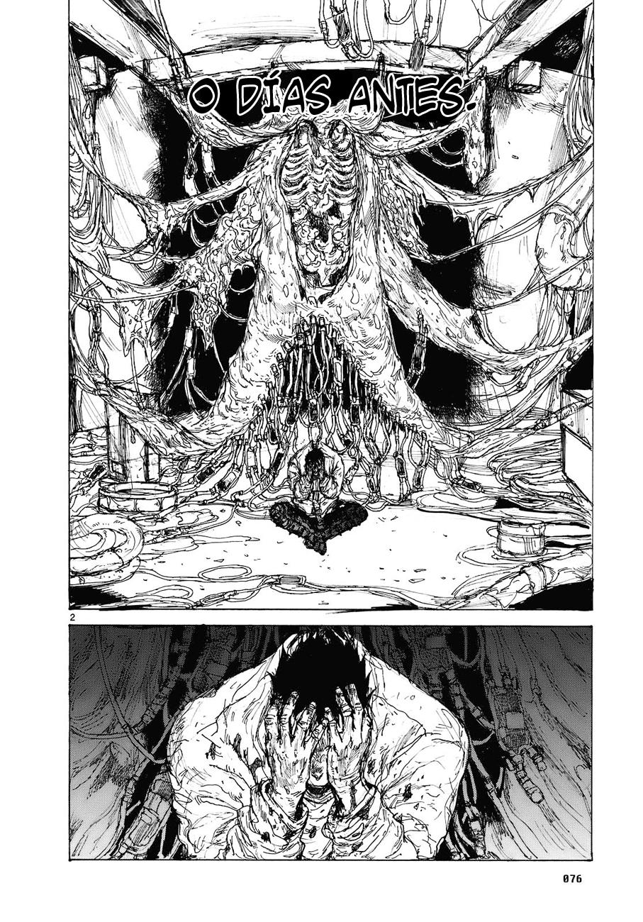 Read Dorohedoro es Manga Online