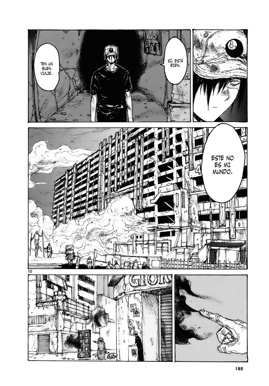 Read Dorohedoro es Manga Online