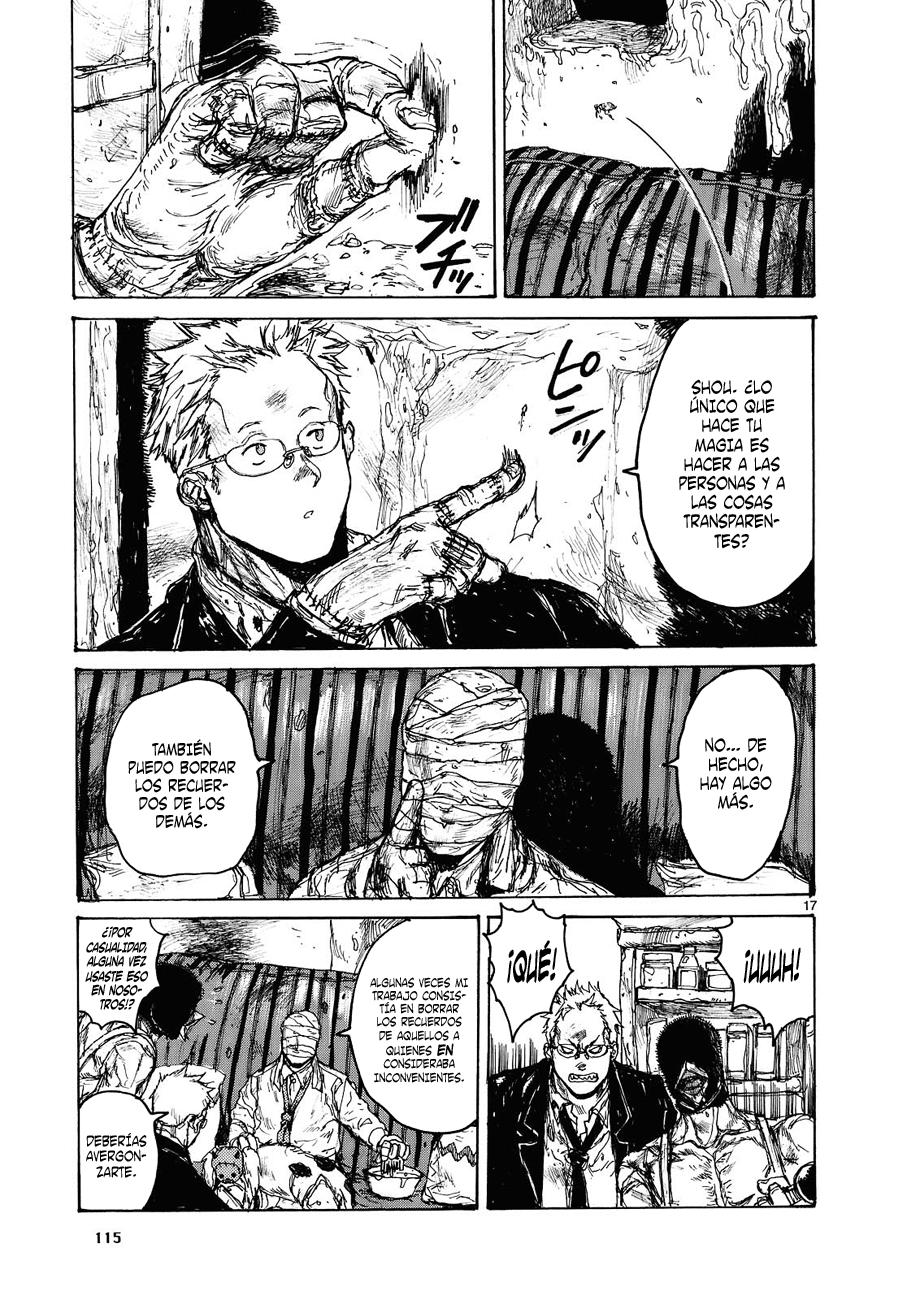 Read Dorohedoro es Manga Online