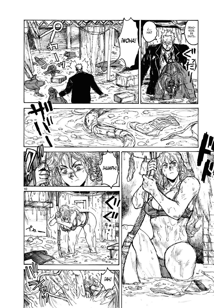 Read Dorohedoro es Manga Online