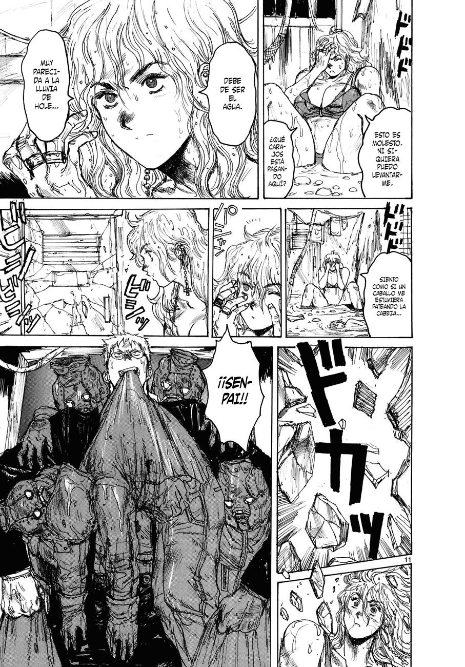Read Dorohedoro es Manga Online