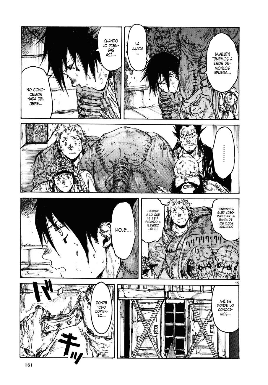 Read Dorohedoro es Manga Online