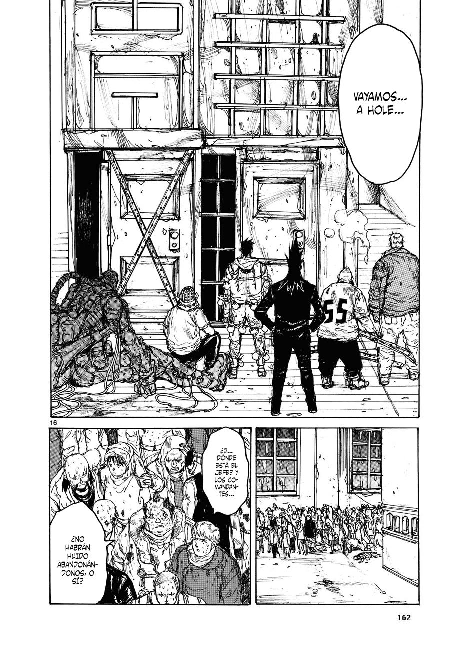 Read Dorohedoro es Manga Online