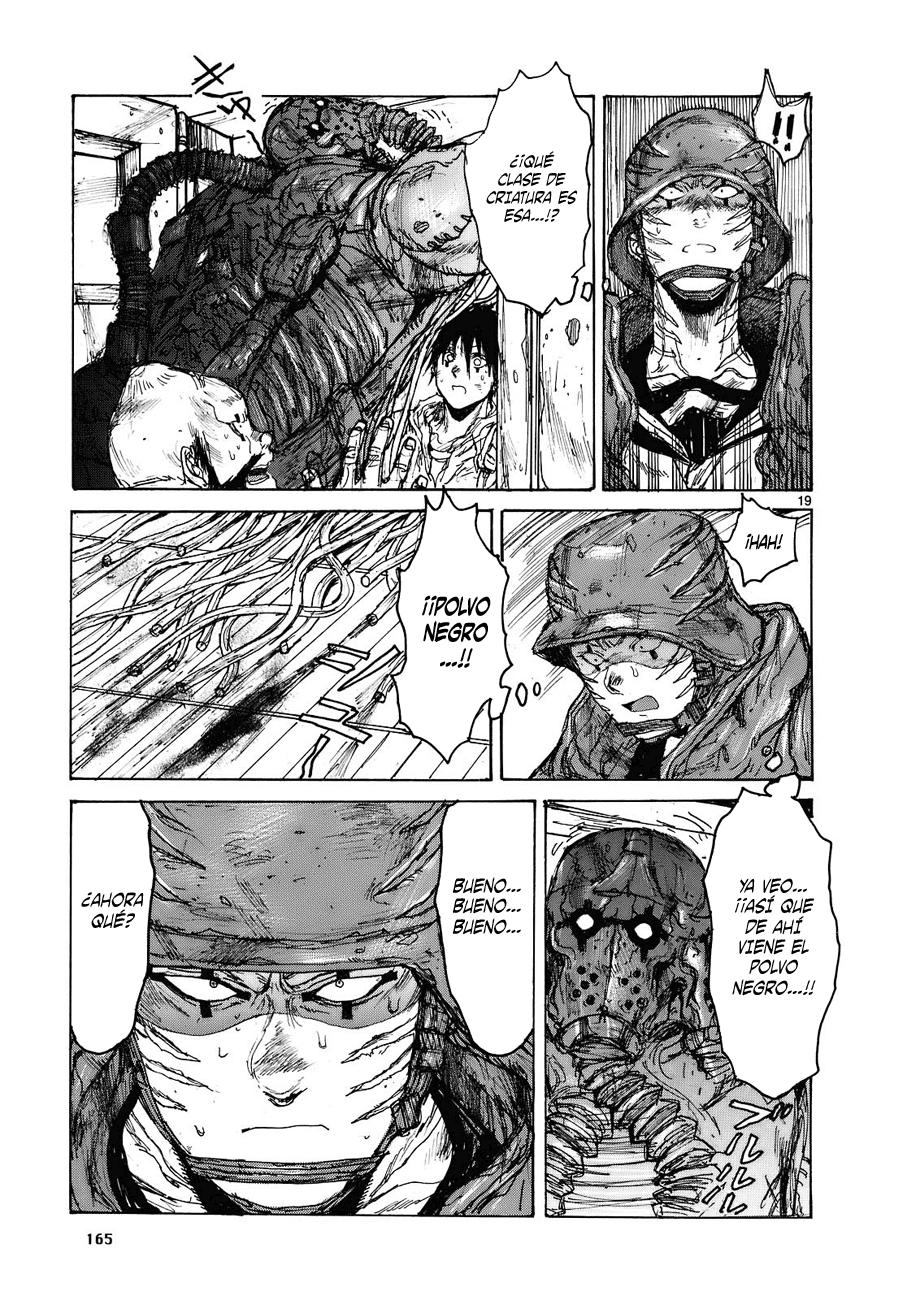 Read Dorohedoro es Manga Online