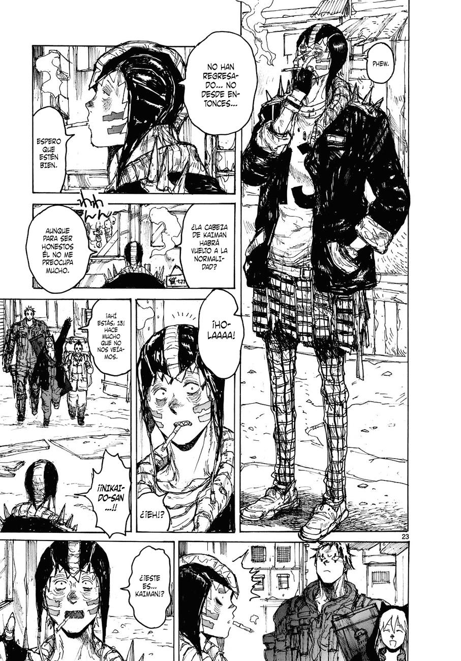 Read Dorohedoro es Manga Online