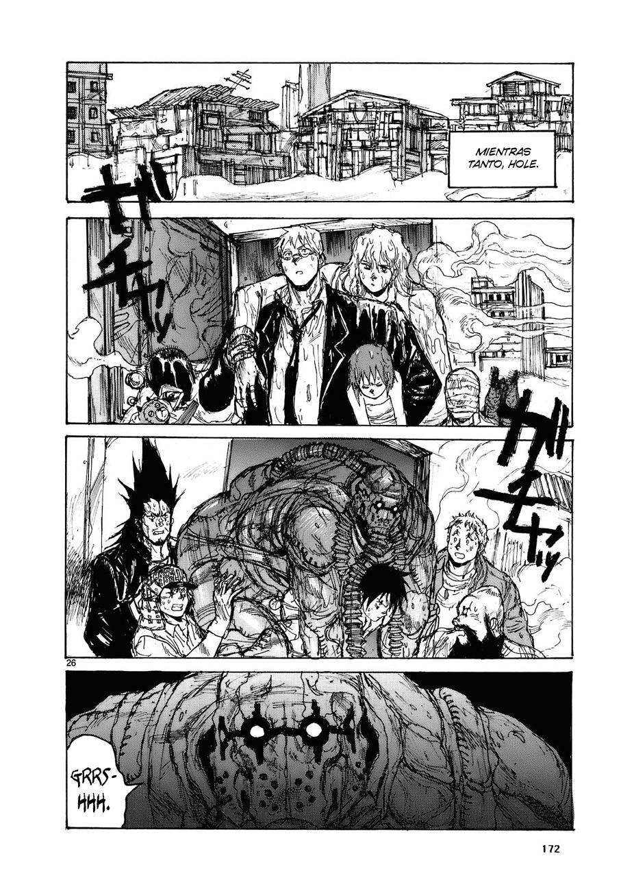 Read Dorohedoro es Manga Online