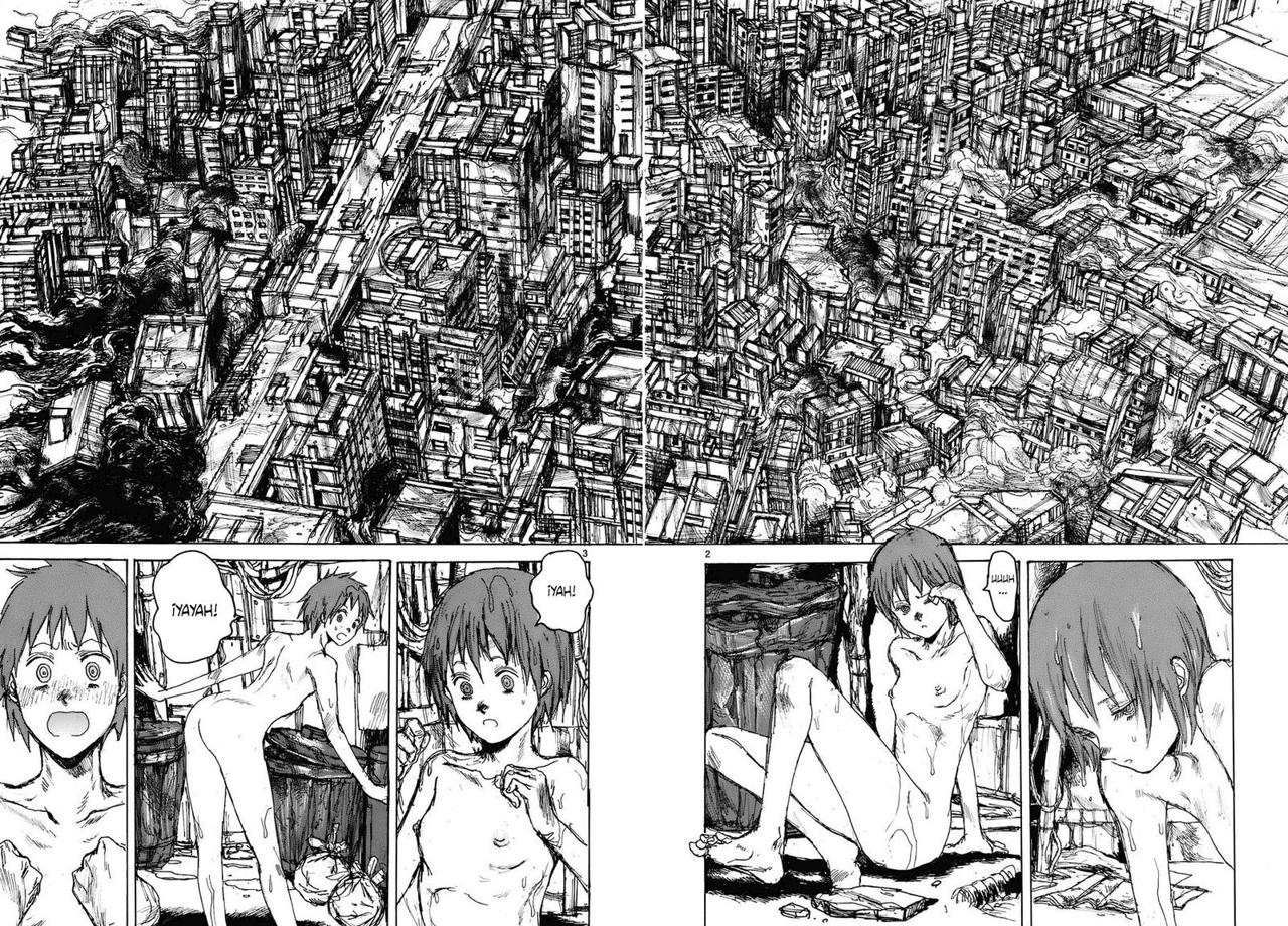 Read Dorohedoro es Manga Online