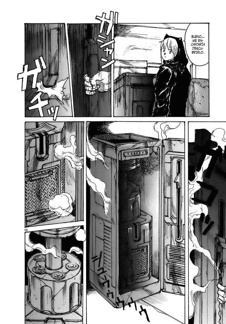 Read Dorohedoro es Manga Online