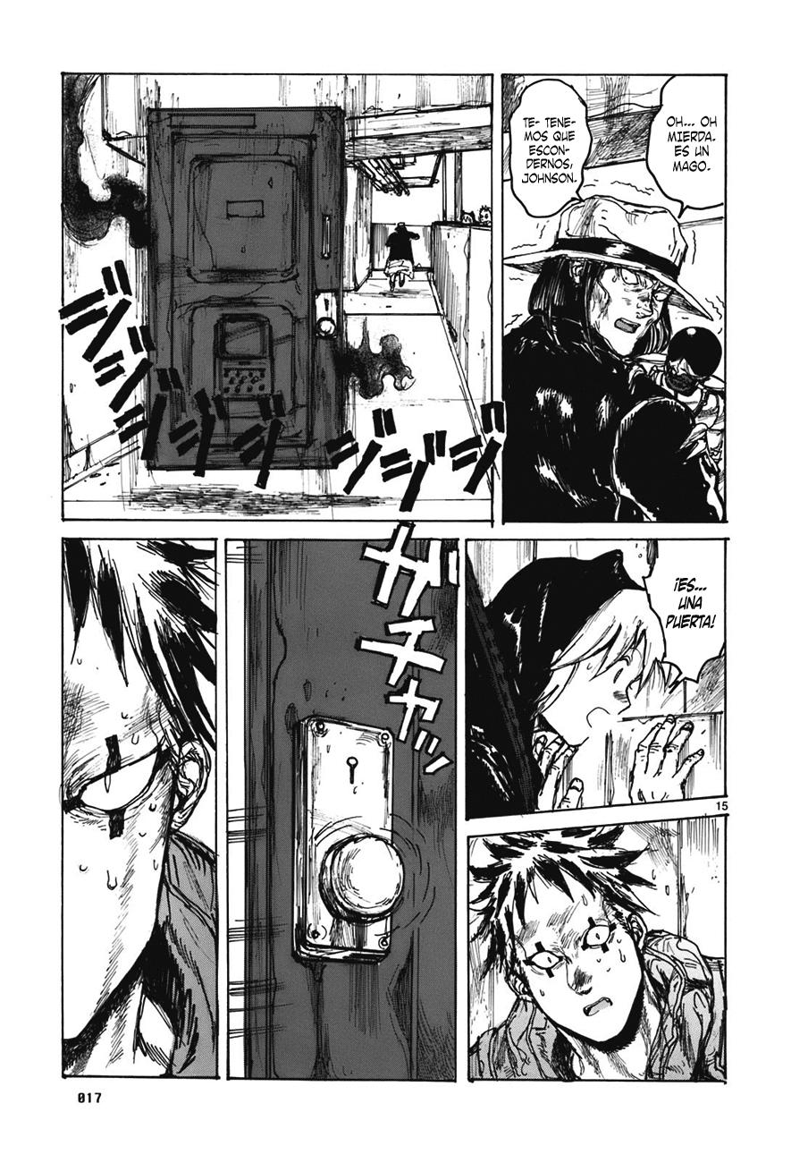 Read Dorohedoro es Manga Online