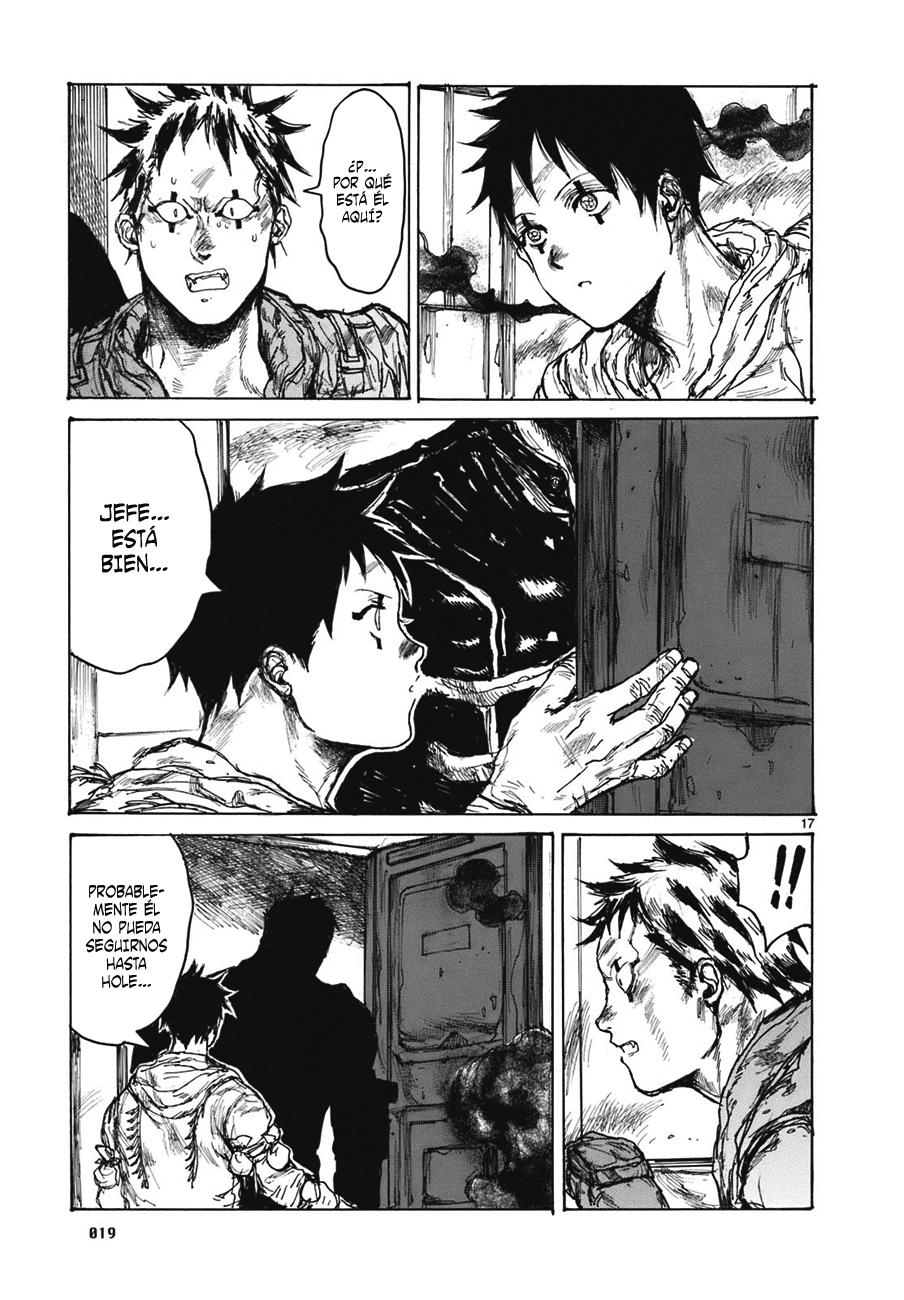 Read Dorohedoro es Manga Online