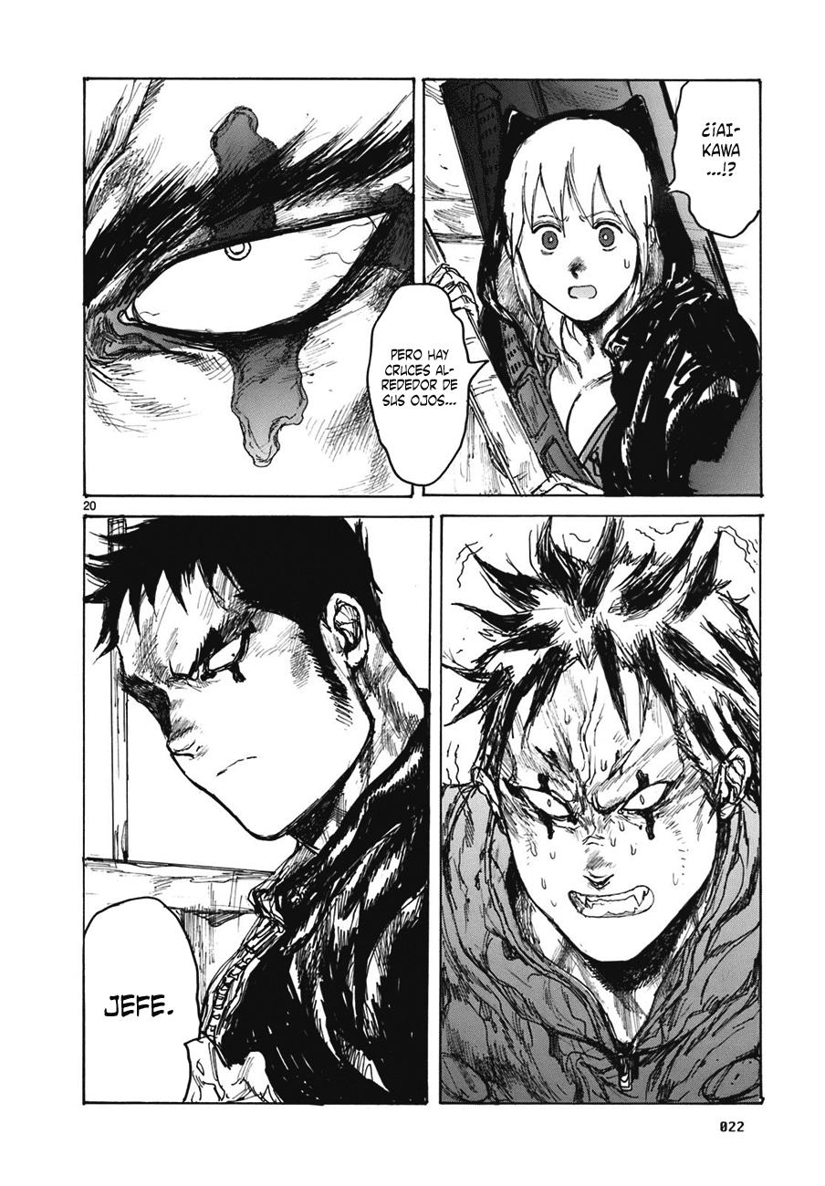 Read Dorohedoro es Manga Online