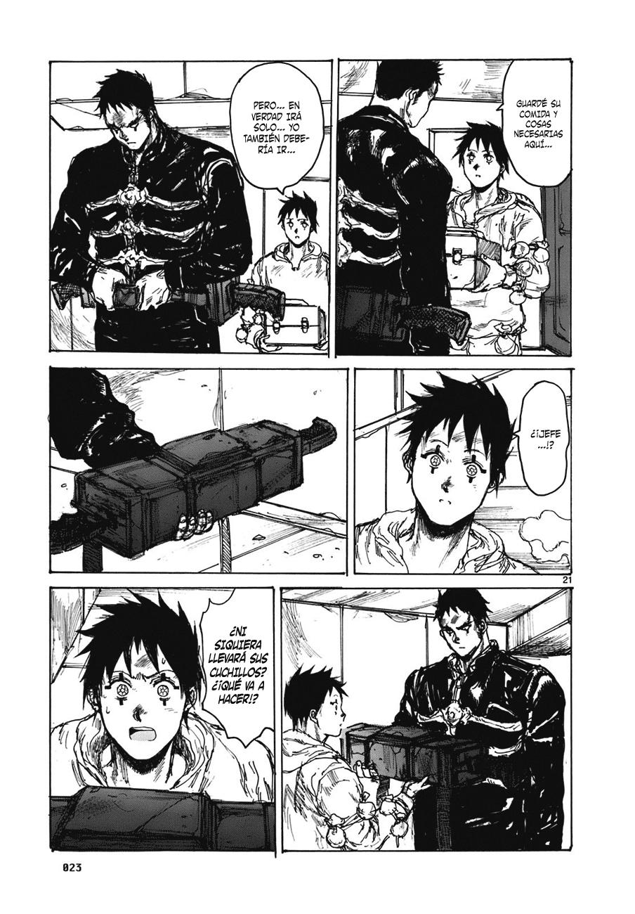 Read Dorohedoro es Manga Online