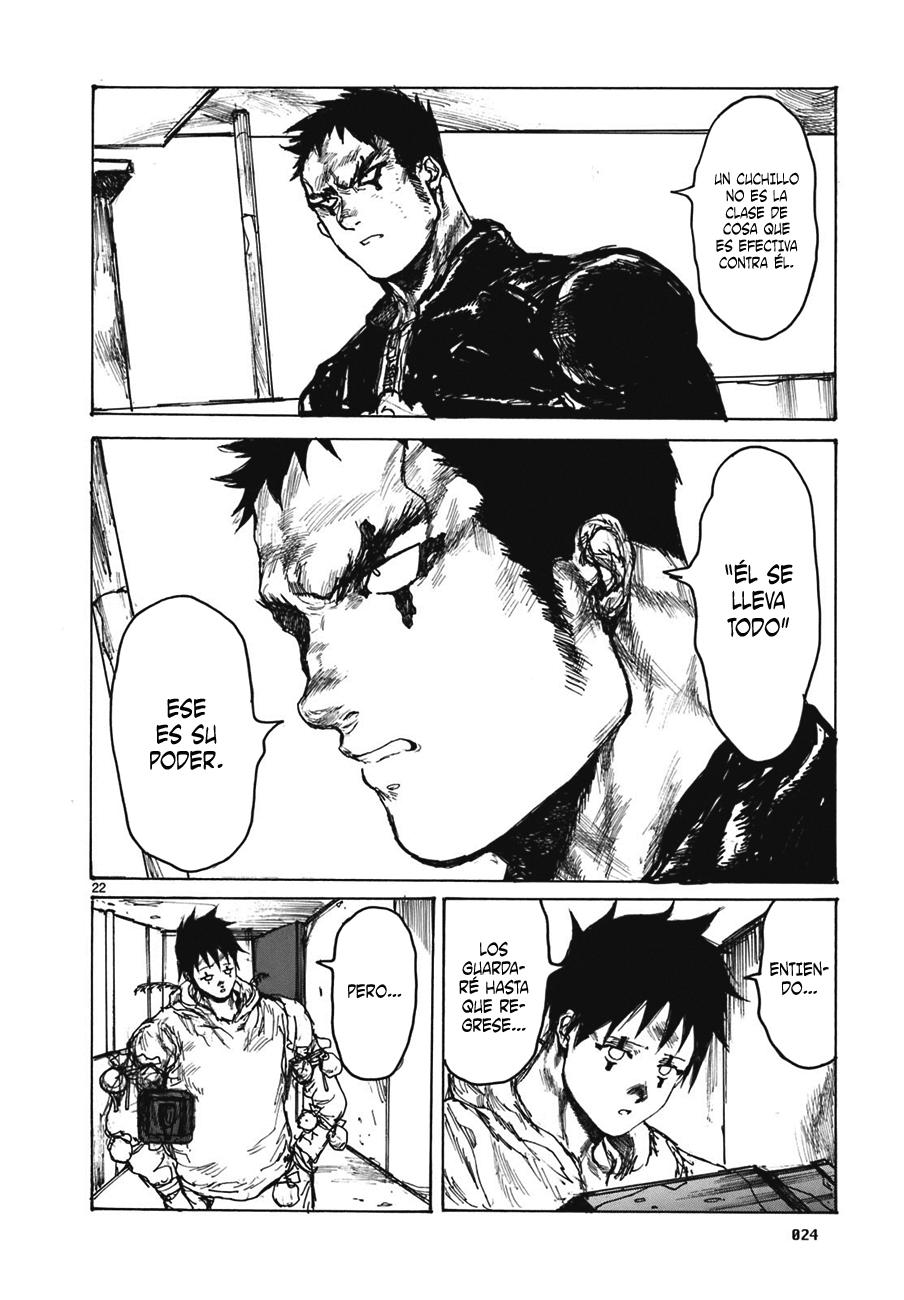 Read Dorohedoro es Manga Online
