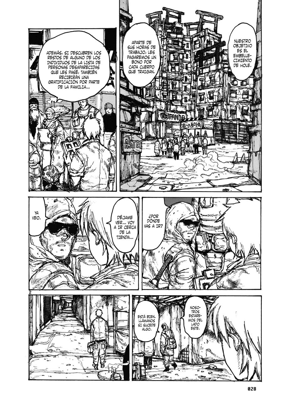 Read Dorohedoro es Manga Online
