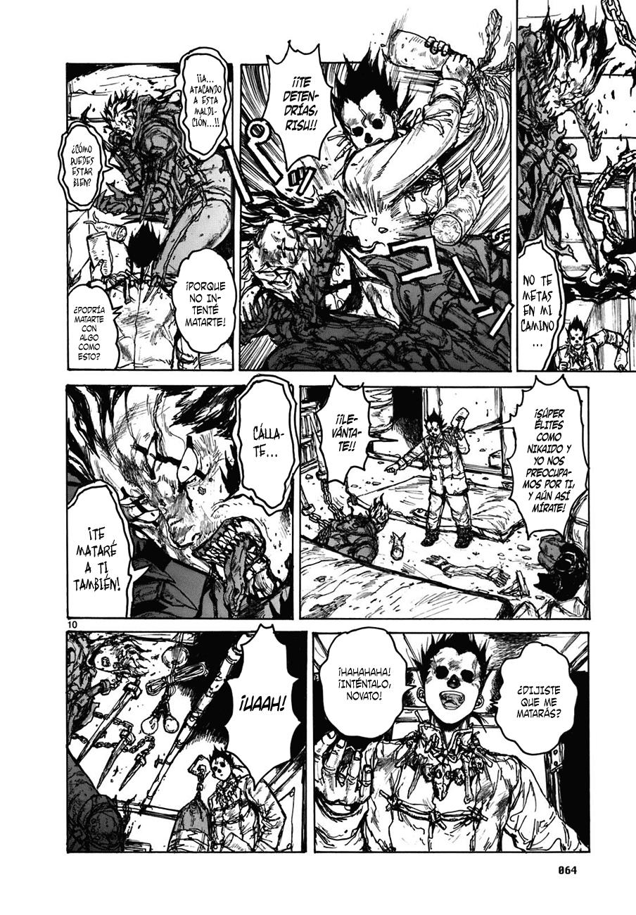 Read Dorohedoro es Manga Online