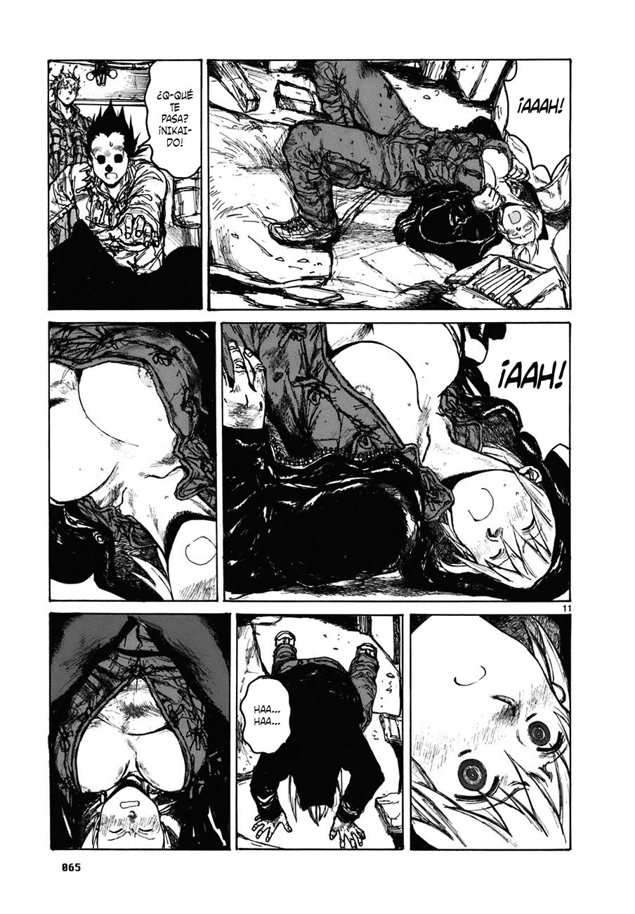 Read Dorohedoro es Manga Online