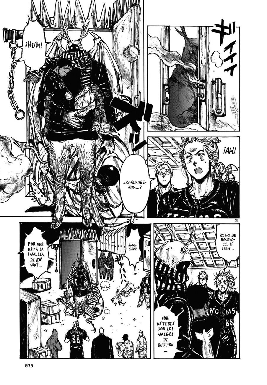 Read Dorohedoro es Manga Online
