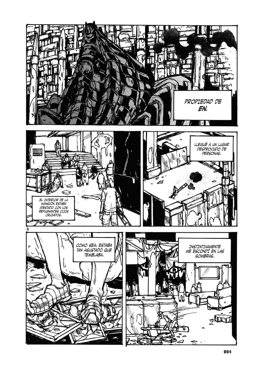 Read Dorohedoro es Manga Online