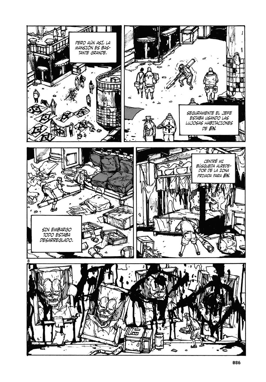 Read Dorohedoro es Manga Online