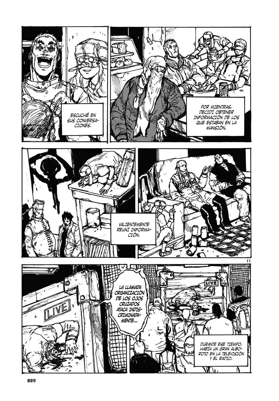 Read Dorohedoro es Manga Online