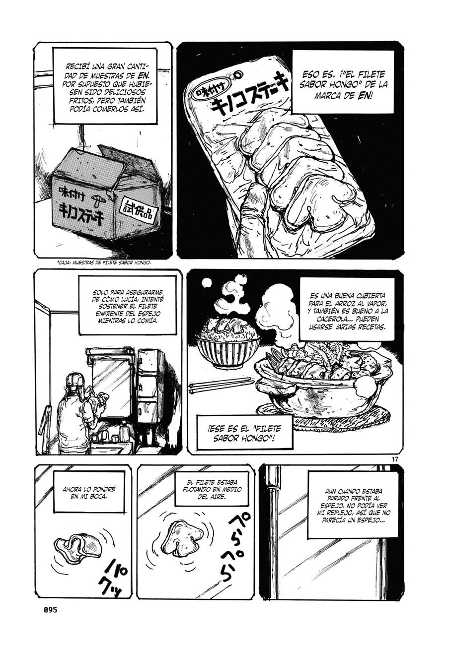 Read Dorohedoro es Manga Online
