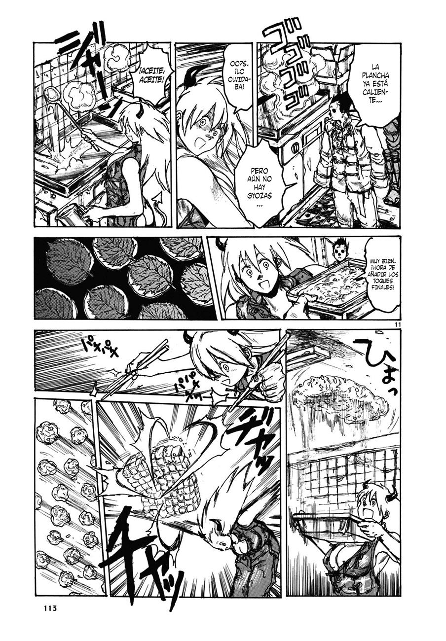 Read Dorohedoro es Manga Online