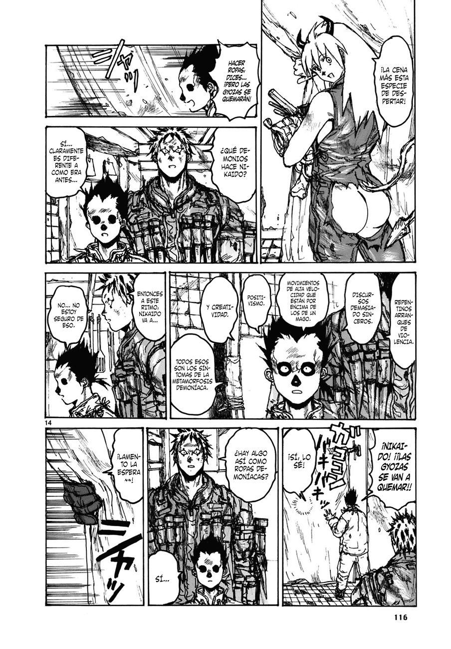 Read Dorohedoro es Manga Online