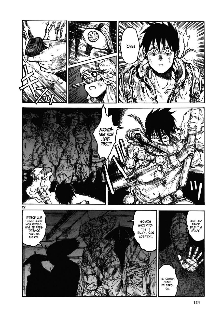 Read Dorohedoro es Manga Online