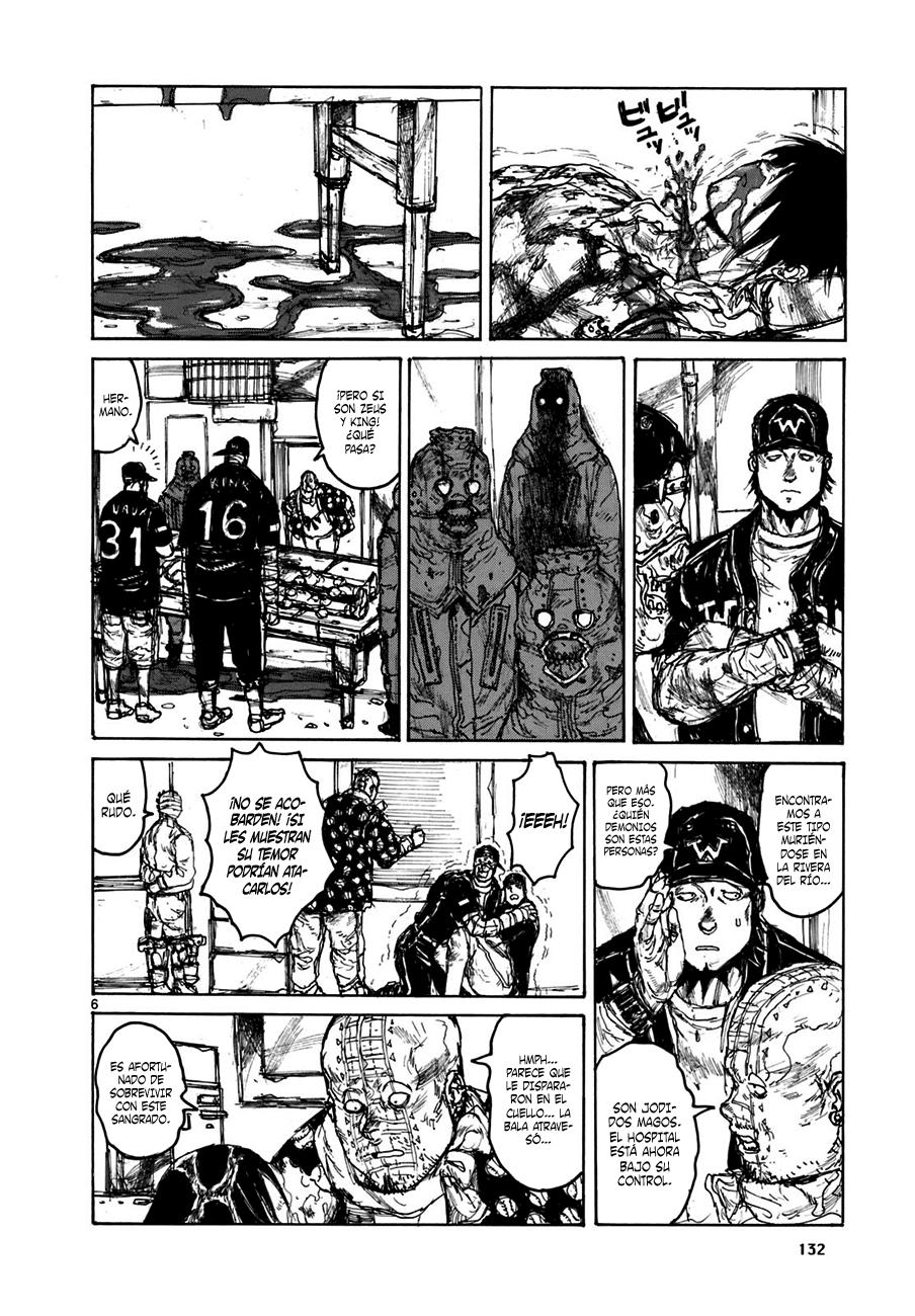 Read Dorohedoro es Manga Online