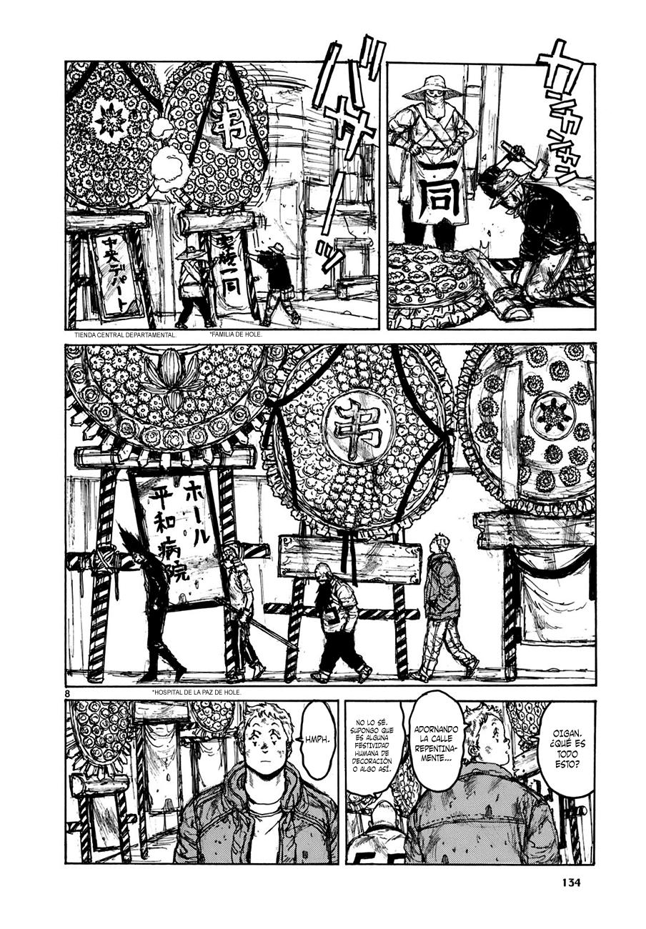 Read Dorohedoro es Manga Online