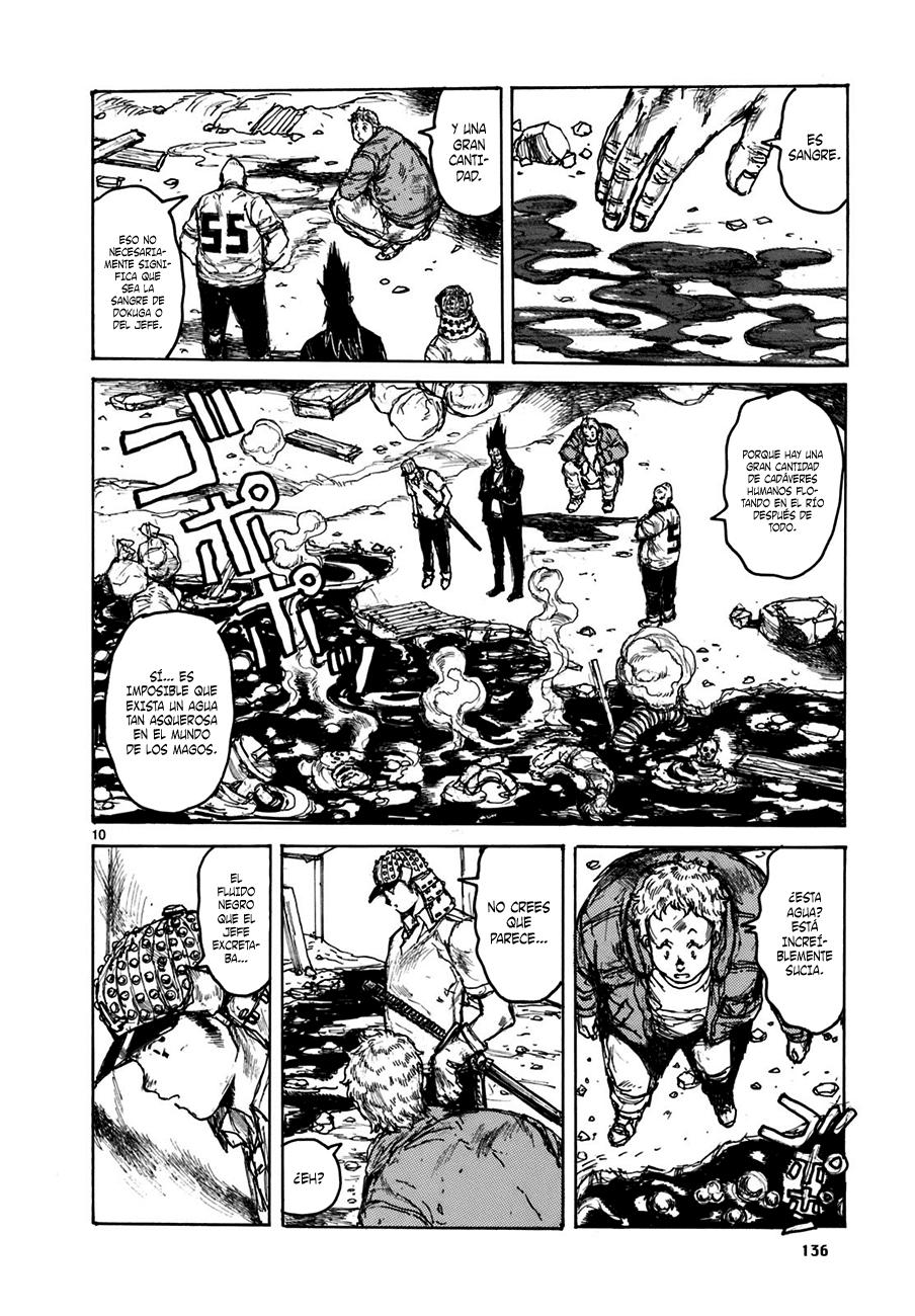 Read Dorohedoro es Manga Online