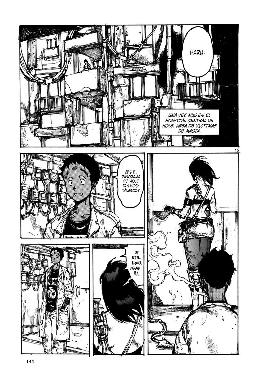 Read Dorohedoro es Manga Online