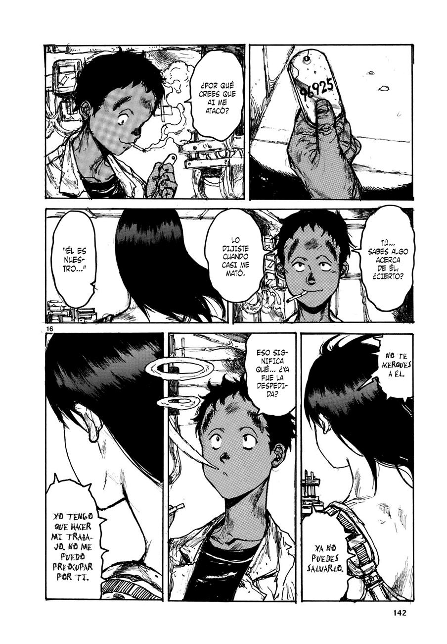 Read Dorohedoro es Manga Online