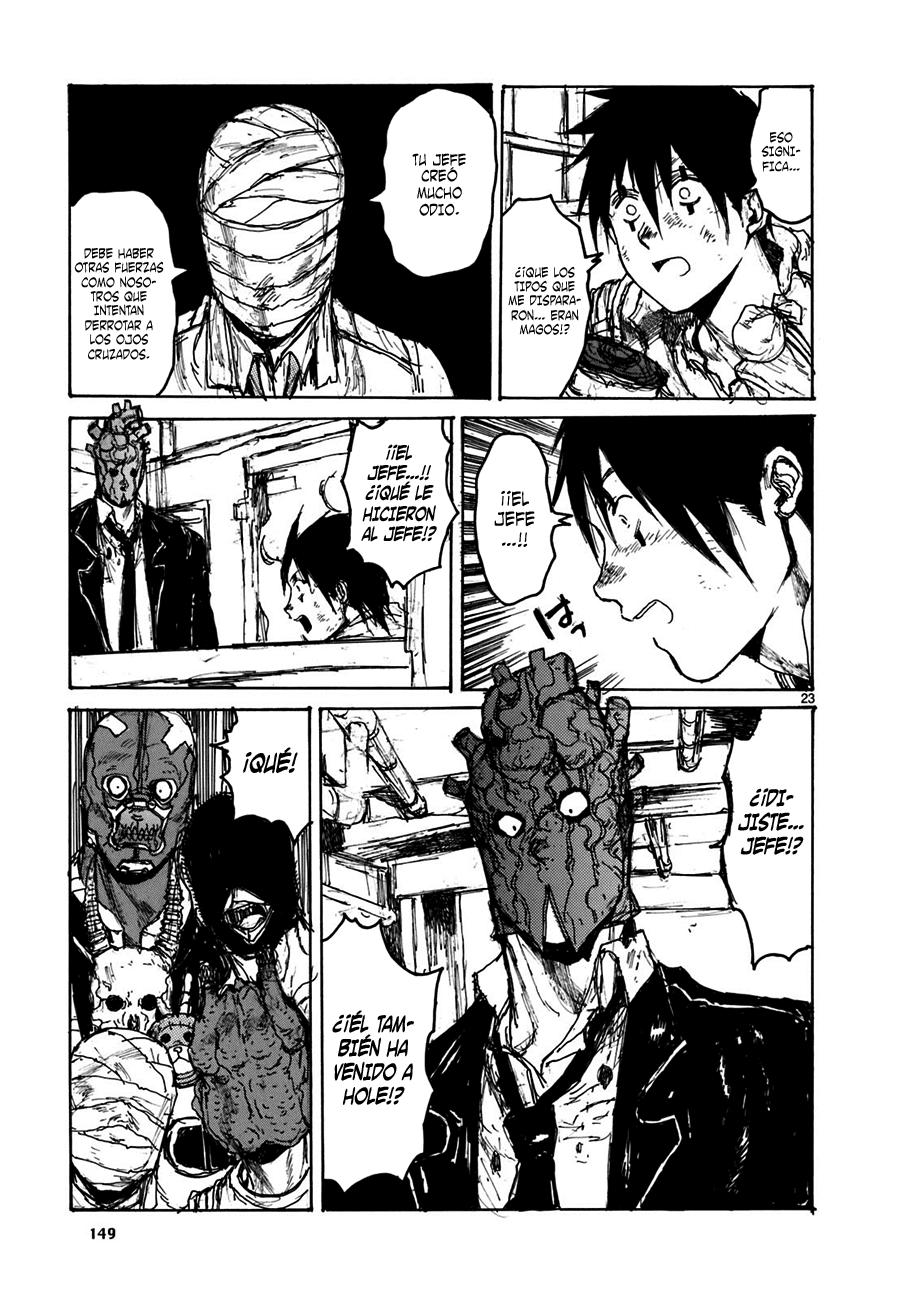 Read Dorohedoro es Manga Online