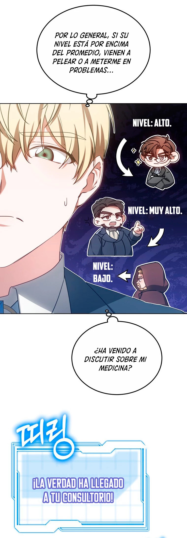 Read Dr Jugador es Manga Online