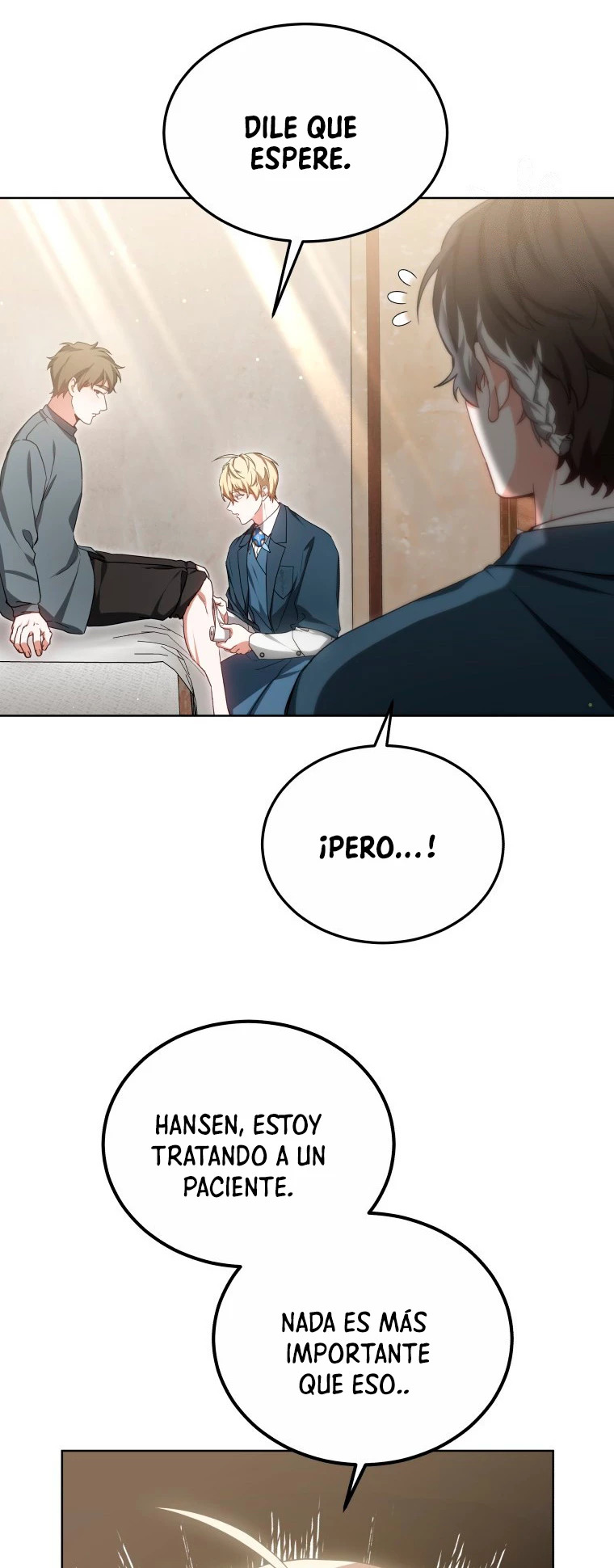 Read Dr Jugador es Manga Online